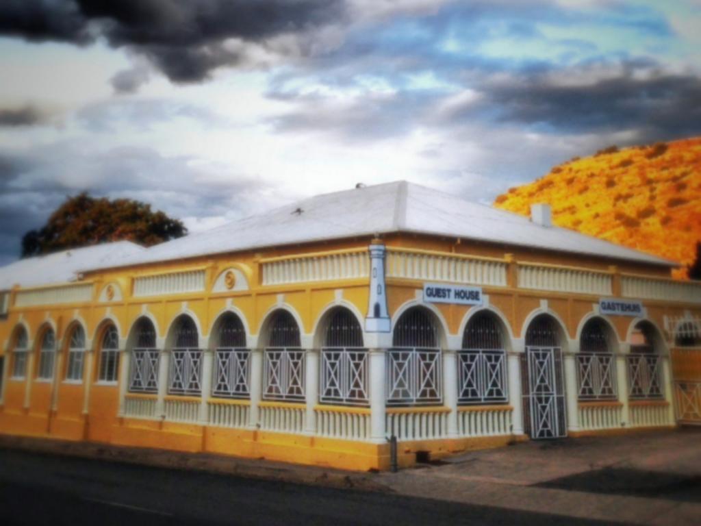 The Lighthouse Guesthouse Colesberg Dış mekan fotoğraf