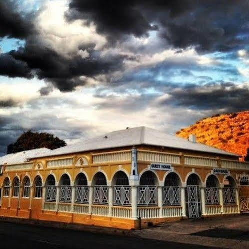 The Lighthouse Guesthouse Colesberg Dış mekan fotoğraf