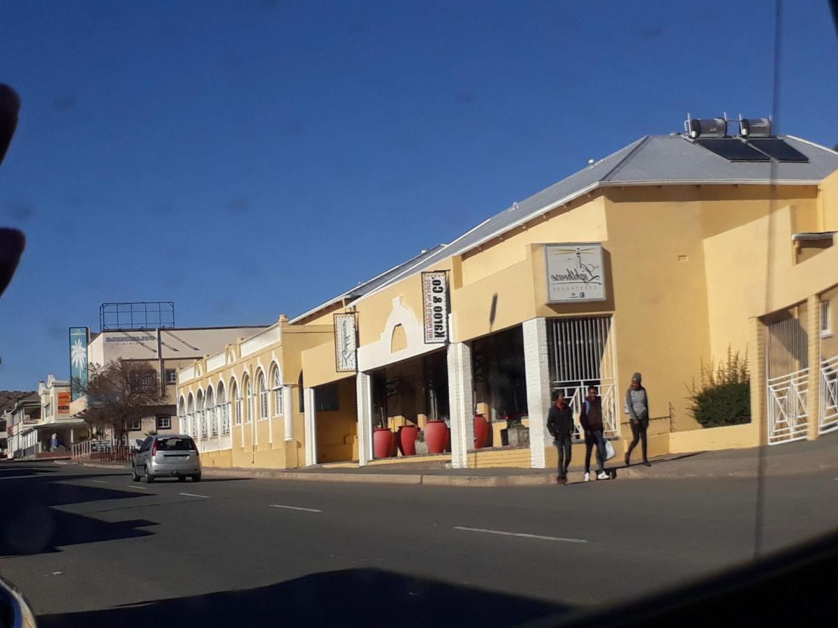 The Lighthouse Guesthouse Colesberg Dış mekan fotoğraf