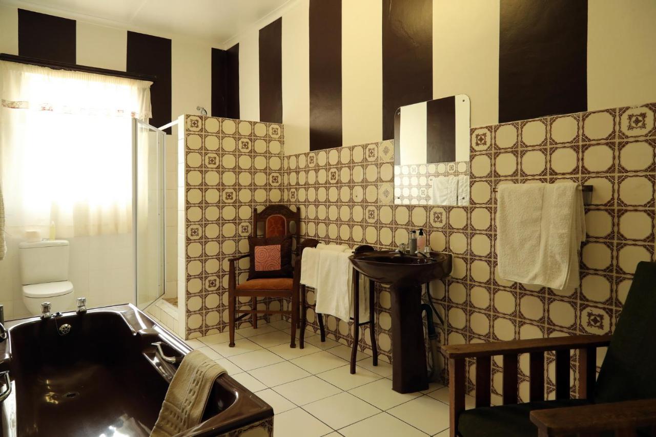 The Lighthouse Guesthouse Colesberg Dış mekan fotoğraf